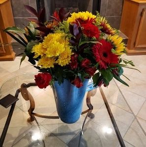 Meet your Posher, Terry